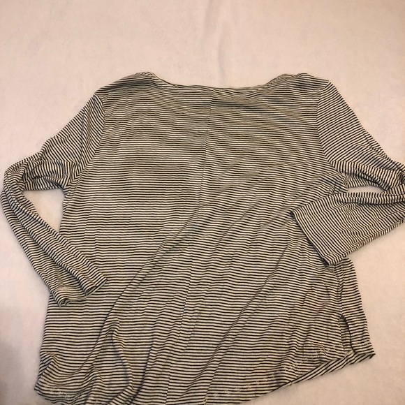 Cropped pocket tee - Picture 6 of 6